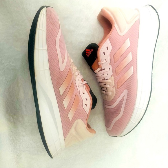 Adidas Duramo GY3860 Women US 10 Running Athletic Light Pink Sneaker Tennis Shoe - Picture 1 of 6